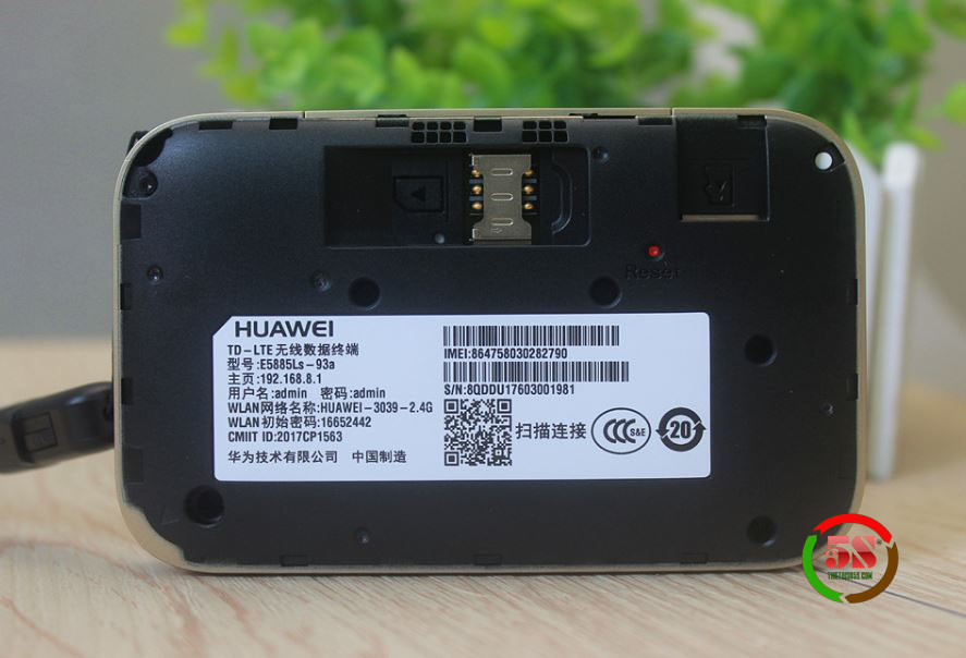 Huawei E5885